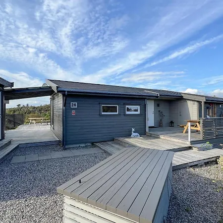 4 Bedroom Lovely In Lindesnes Ramsland