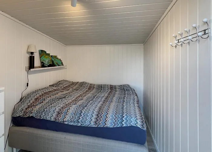 4 Bedroom Lovely In Lindesnes Сasa de vacaciones Ramsland