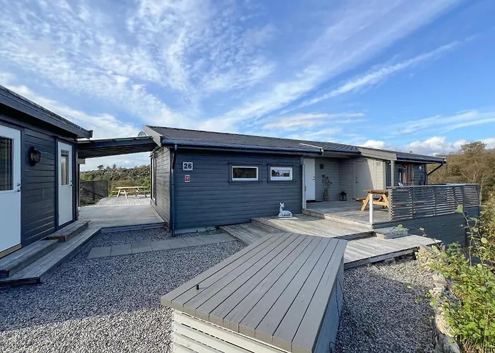 4 Bedroom Lovely In Lindesnes Ramsland
